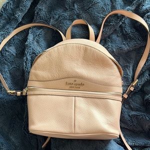 Gently used Kate Spade back pack